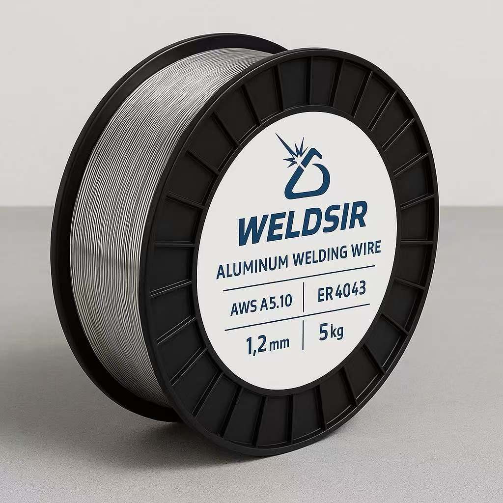 Aluminum Flux Core Brazing Wire